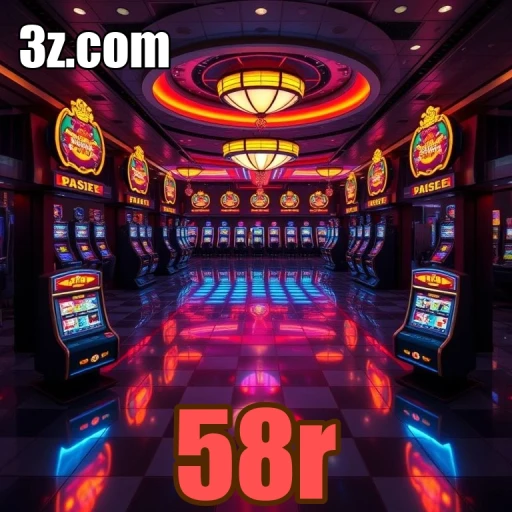 Experiência Arcade no 58r: Diversão Garantida para Todos