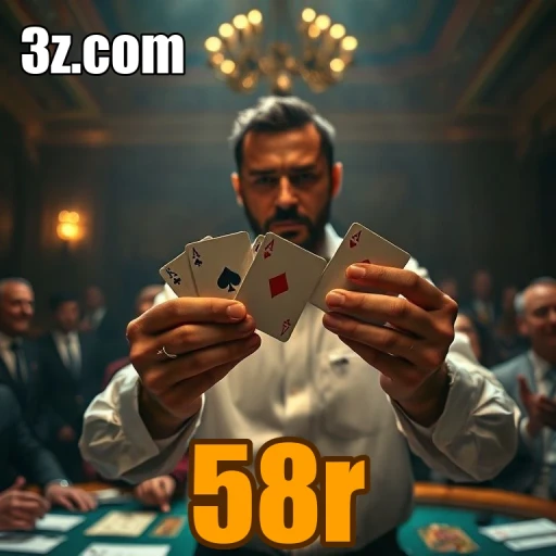 Cartas e Diversão: A Seção Card do 58r em Foco